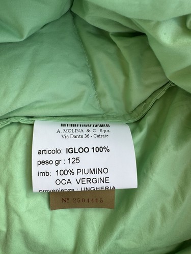 Sacco Nanna IGLOO Port Enfant - Molina Piumini - Foto 2 di 7