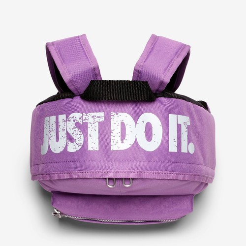 Nike JDI JUST DO IT Niños Junior Mini Mochila Niños Niñas Mochila Escolar Bolso PE - Imagen 18 de 157