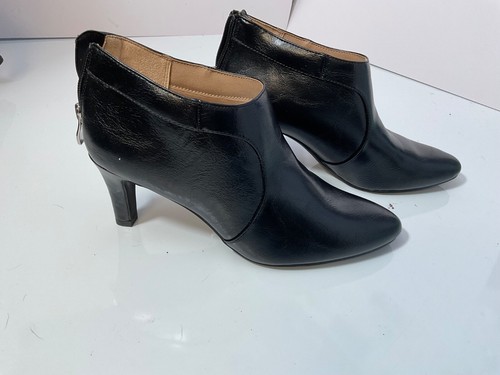 New Women’s size 8 m LifeStride Georgia bootie High Heels Shoes - Picture 1 of 13