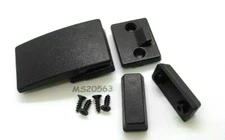 Nissan 720 D21 Pickup Genuine Rear Back Sliding Window Latch Lock & Striker Set