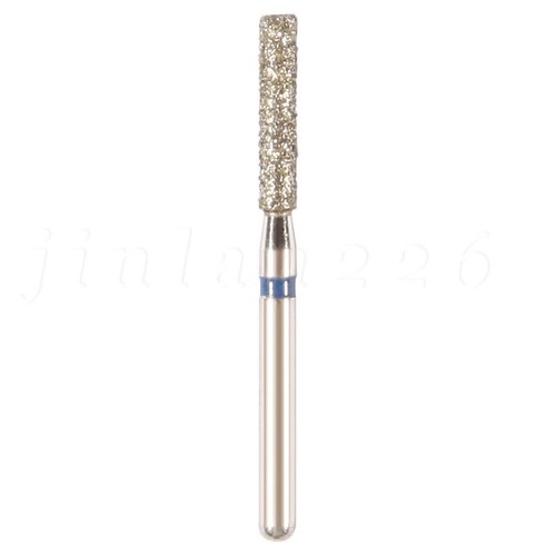 5-100pc SANDENT Dental Diamond Burs For High Speed Handpiece Friction Grip 1.6mm - Picture 685 of 865