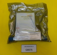 Brooks Instruments 0550EB25H1EA Mass Flow Controller MFC 0550E 200 SLM H2 New