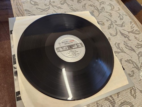 LET IT BE... NAKED / THE BEATLES LP Schallplatte - Bild 5 von 7