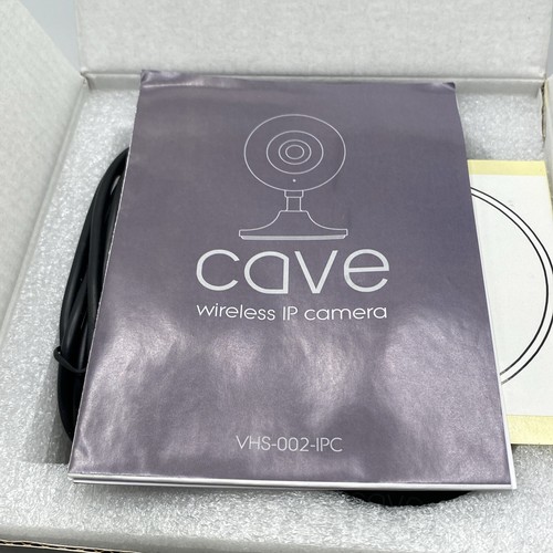 Cave Wireless IP Camera VHS-002-IPC For Use With Smart Home System - Picture 7 of 7