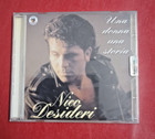 [CD] Nico Desideri – Una Donna Una Storia - nuovo SIGILLATO noemelodica