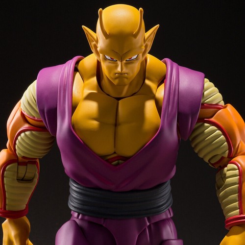 Bandai S.H.Figuarts Orange Piccolo Dragon Ball Super SUPER HERO from Japan - Picture 8 of 15