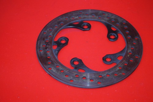 Suzuki GSXR600 2013 13 disco de freno trasero rotor - Imagen 3 de 9