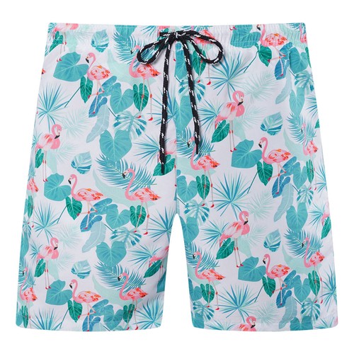 Men Shorts With Pockets Pants Stylish Briefs Workout Underwear Drawstring Swim - Bild 55 von 90