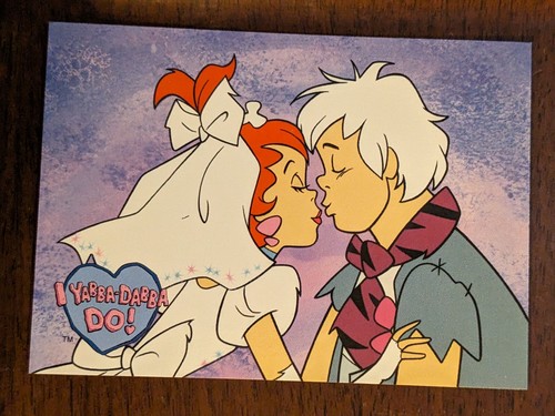 The Flintstones Hanna Barbera Trading Cards 1993 Cardz #s 01-100 NMT-MNT - Picture 89 of 188
