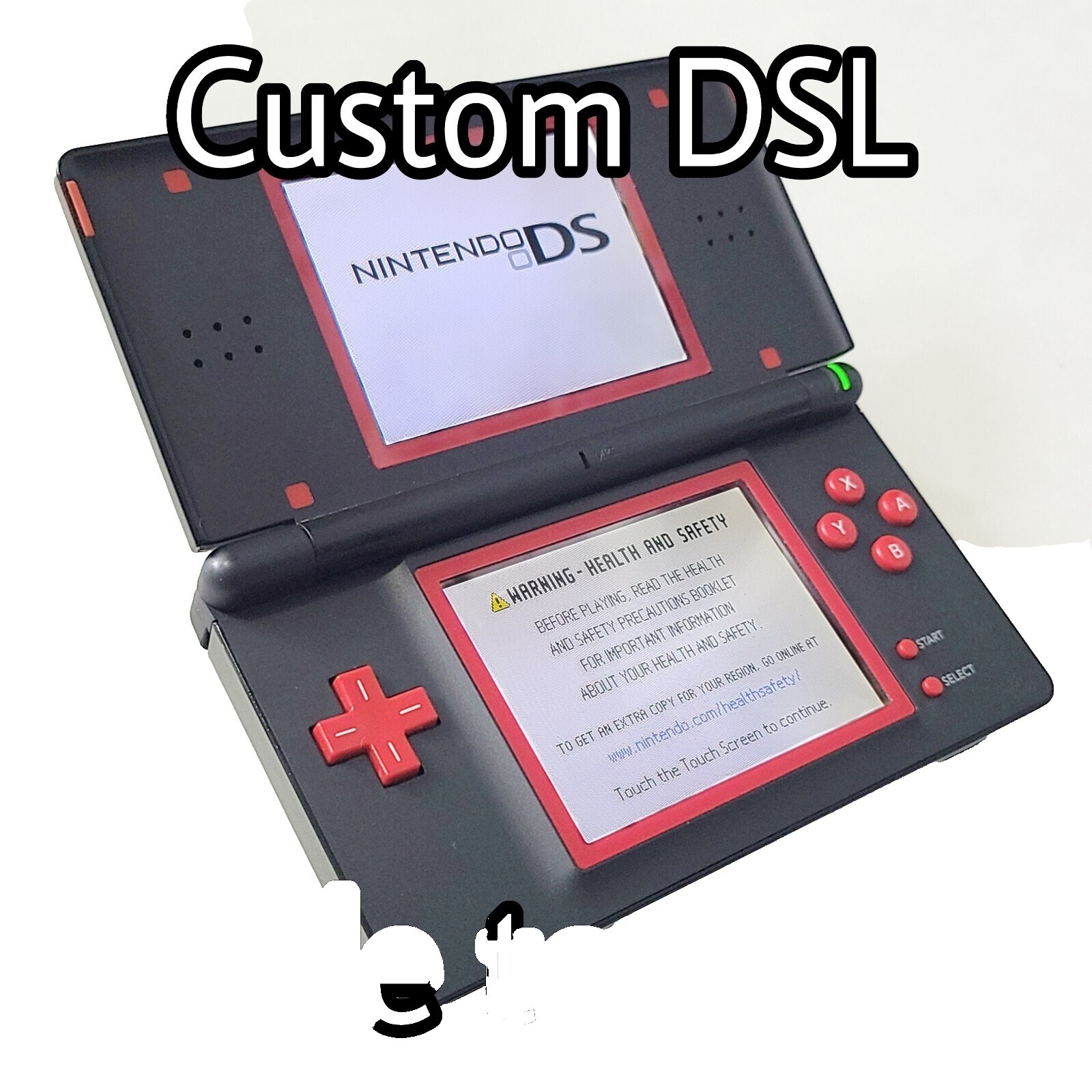 Custom DS Lite | eBay
