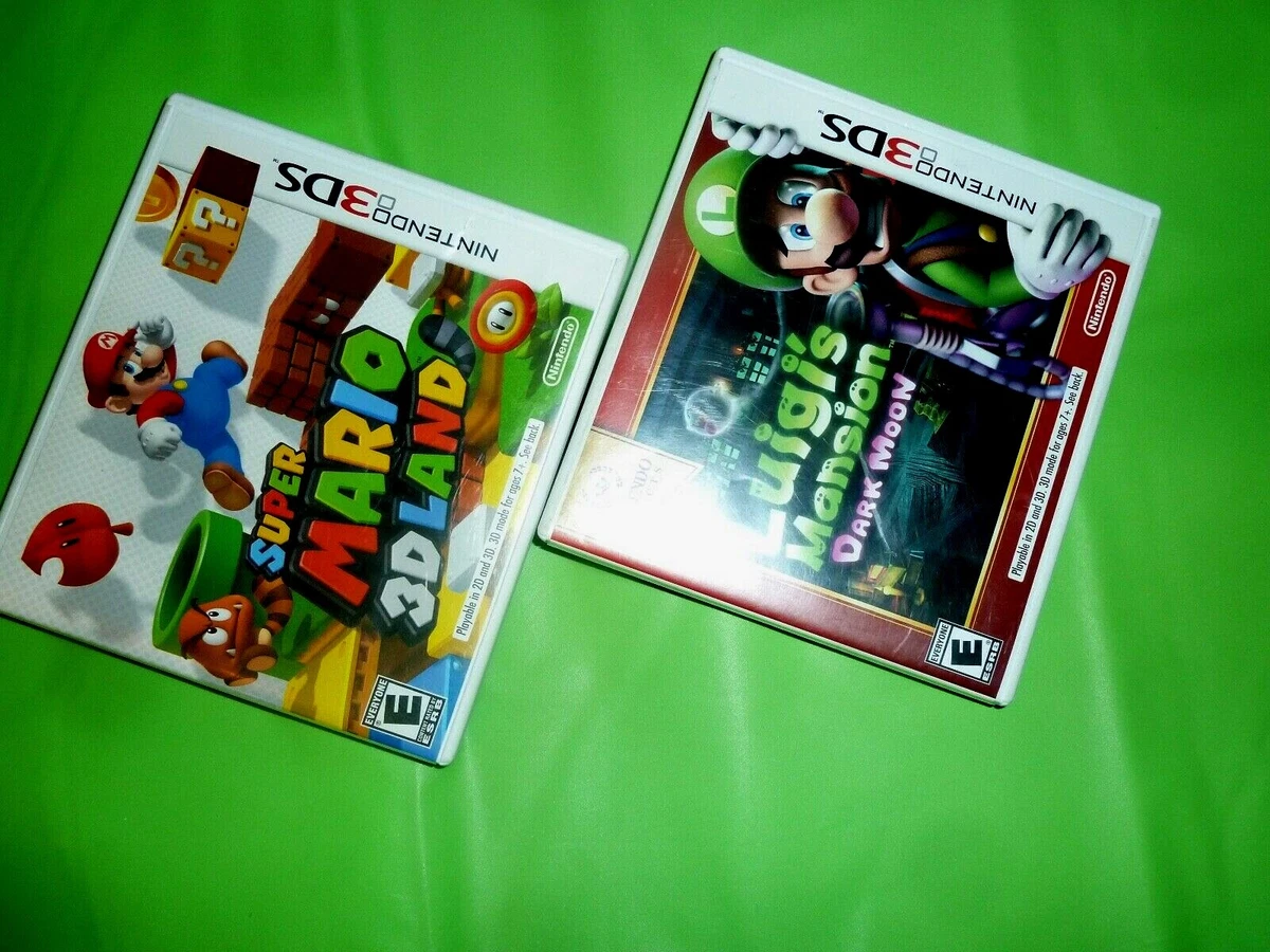 Super mario sale 3d land price