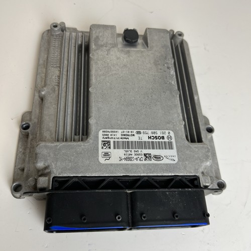 2016 LAND ROVER LR4 ENGINE COMPUTER CONTROL MODULE ECU CPLA-12B684-YE OEM - Picture 1 of 7