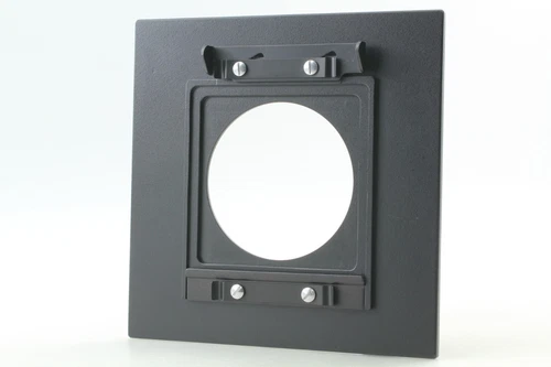 [MINT] Horseman Lens Board 140 x 140mm for Lens Board 80 x 80mm From Japan #3029