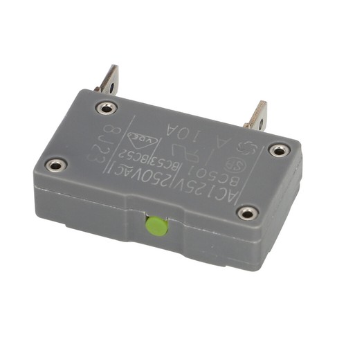 #21008-0001 Fan Motor Breaker 2Pin For Kawasaki ATV Mule Prairie Brute Force 650 - Foto 9 di 10