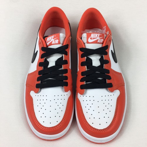 Nike Air Jordan 1 Low OG Starfish Damengröße 8 CZ0775-801 NEU ohne Deckel - Bild 2 von 9