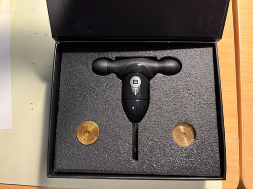 MINT 35" Ballistic Reaper Putter RH with Original Head Cover - Picture 5 of 5