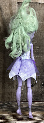 モンスターハイドール HAUNTED  Twyla Monster High Twyla Haunted Getting Ghostly Doll 9.5” 2011 | eBay