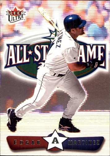 EDGAR MARTINEZ HOF⚾ Career Collection 1989 - 2005 YOU PICK FAVS SEATTLE MARINERS - Picture 251 of 262