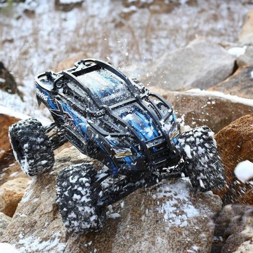 Roll Cage Guard Cover Body Shell Keel Frame for Traxxas X-Maxx Xmaxx 77086-4* - Picture 5 of 6