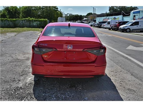 2023 Honda Civic LX Sedan 4D - Picture 4 of 16