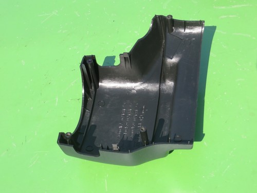 NISSAN SILVIA 95-98 STEERING COLUMN UPPER COVER 48470-65F00 OEM BLACK S14 200SX - Picture 5 of 13