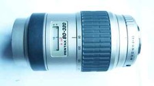 PENTAX FA 80-320 mm  F4.5-5.6 + CAPS  80-320mm  f/4.5 - 5.6