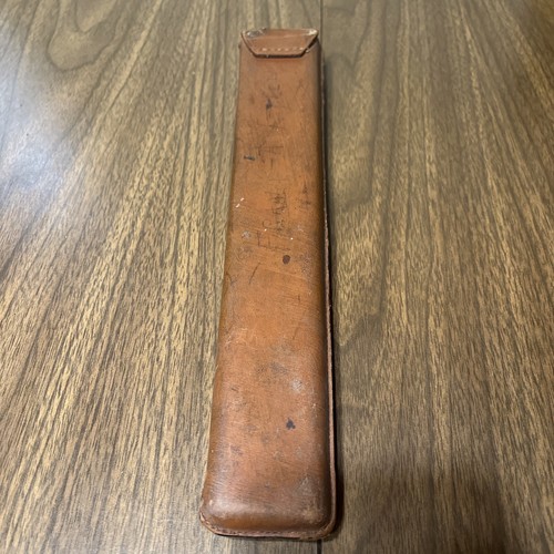 Vintage Early 20th Century Keuffel Esser K&E 4053-3 Polyphase 10" Slide Rule - Picture 19 of 19