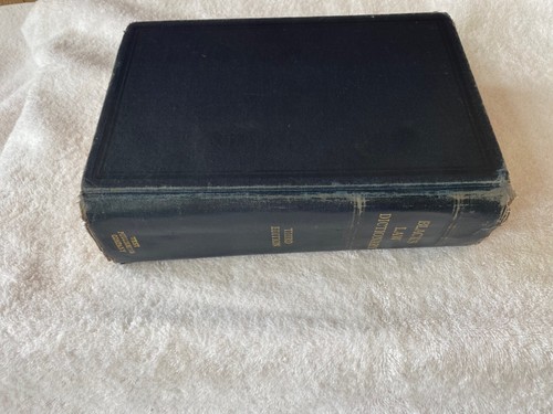 Black’s Law Dictionary Third Edition HB 1933 West Publishing Co. collectable - Picture 16 of 24