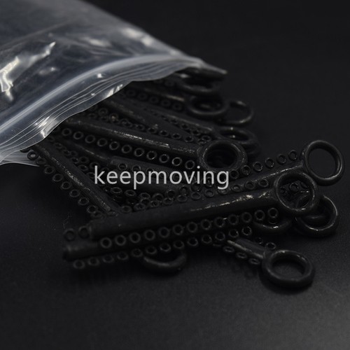 1 Pack 1040 Pcs Dental Orthodontic Elastic Braces Rubber Ligature Ties 37 Colors - Picture 46 of 49