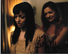 * LEAH MCKENDRICK * signed 8x10 photo * M.F.A. * 1 * LEAH MCKENDRICK * signed 8x10 photo * M.F.A. * 1