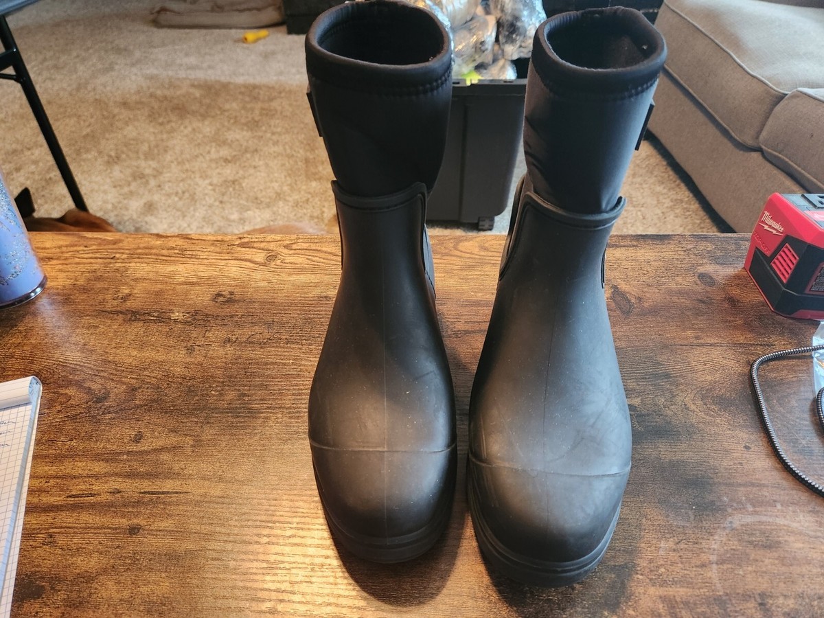 Women's Shoes UGG DROPLET MID Waterproof Slip On Rain Boots Women's Shoes UGG DROPLET MID Waterproof Slip On Rain Boots