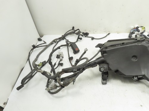 14 Toyota Highlander #1296 Wire Harness, Engine Bay Wiring, 3.5L Automatic 82111 - Picture 10 of 18