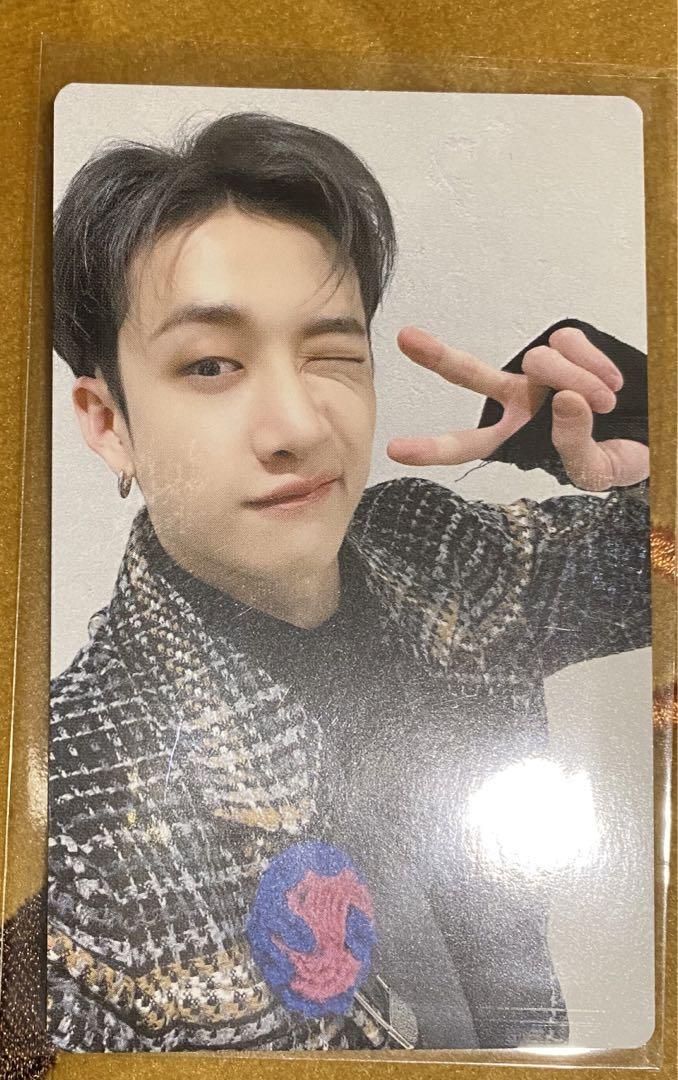 Stray Kids - フォトカードセット MANIAC ENCORE / THE SOUND Official Stray Kids Maniac Encore in Osaka Japan Night Two