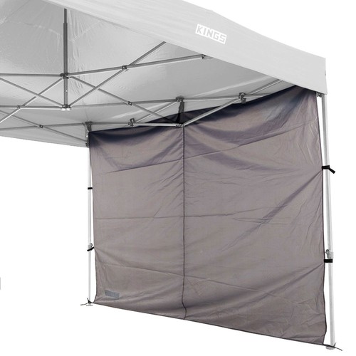 Adventure Kings Portable Gazebo 6mx3m + 3x Gazebo Side Wall 2.85mx2.85m - Picture 8 of 9