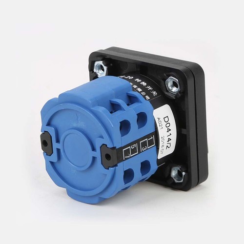 220V 20A 3 Position Rotary Select Power Switch Changeover Switch Changeover - Picture 5 of 12
