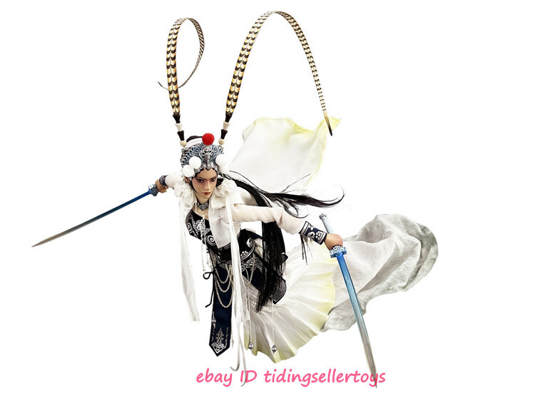 303TOYS OUZHIXIANG LADY WHITE BONE 1/6 Action Figure Journey