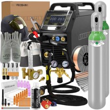 Spartus MULTIPRO 200 4IN1 Poste à souder MIG MMA TIG ACDC TIG LIFT DC - jeu n°4