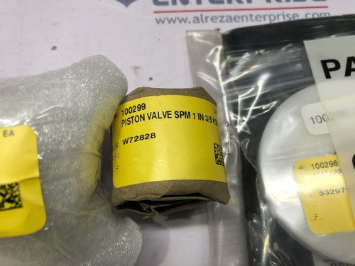 OCEANERING 100818-RK REPARATURSATZ VENTIL, SPM, 1 ZOLL, 5KSI, NC KIT - Bild 6 von 10