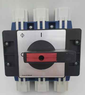Kraus & Naimer KG315 T103/D-A008 Disconnect DE16F51977/006100 *NDA AVAILABLE*
