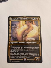 Evelyn, the Covetous (Showcase) Streets of New Capenna Regular