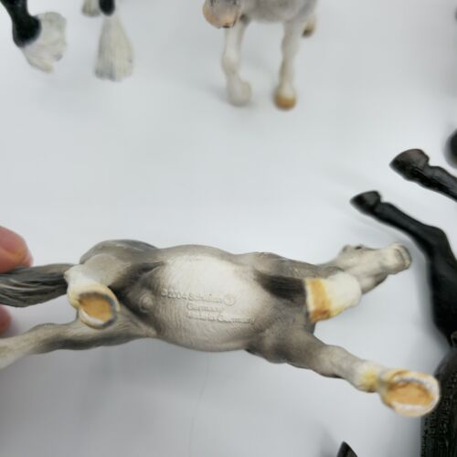 Schleich Pferde Sammlung Konvolut 32 Pferde - Bild 15 von 17