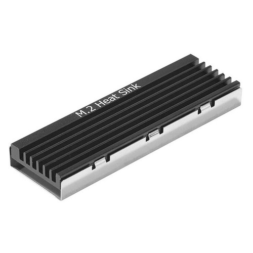 PS5 SSD Heatsink Aluminum Heat Sink for Universal M.2 2280 Playstation 5 NVME - Picture 4 of 4