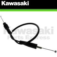 NEW 2002 - 2024 GENUINE KAWASAKI KLX110 KLX110L R RL THROTTLE CABLE 54012-0643