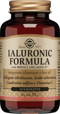 IALURONIC FORMULA 30TAV