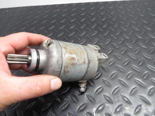 08-11 KTM 530 EXC XCW OEM MOTOR DE ARRANQUE DE FÁBRICA ¡BUENO! 78040001000 - Imagen 6 de 9