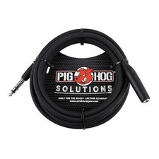 Pig Hog Headphone Extension 10ft Cable