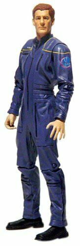 Star Trek Enterprise Broken Bow Figure - Captain John Archer 2002 - Bild 2 von 2