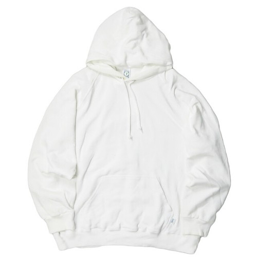 DISCUS ATHLETIC 11.5oz raglan sleeve pull hoodie R