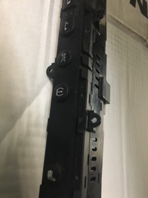 03-08 BMW Z4 Soft Top Heater Center Console Switch Unit 