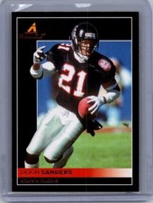 2021 Panini Chronicles #17 Deion Sanders Pinnacle